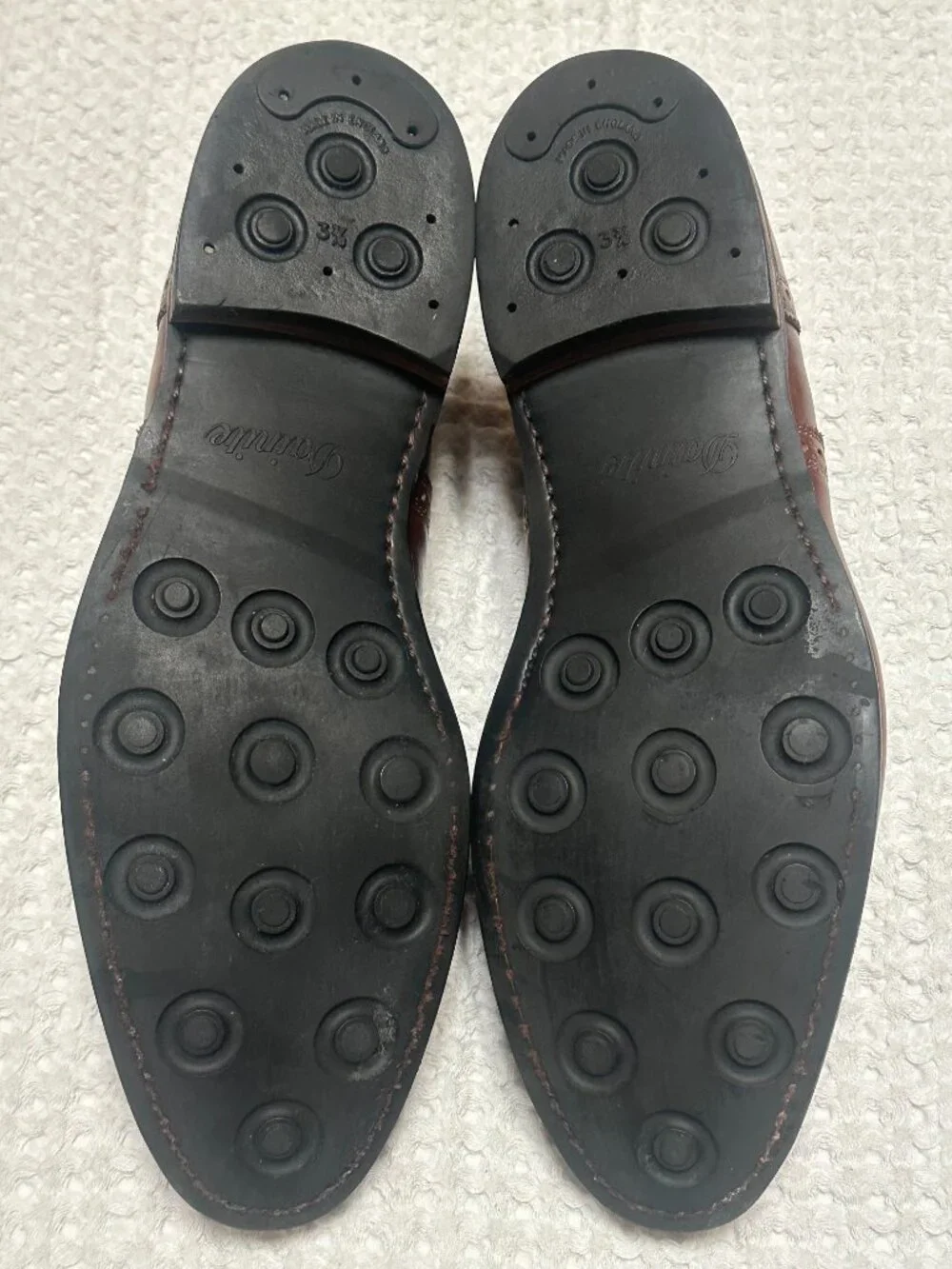 Allen Edmonds Rush Street 